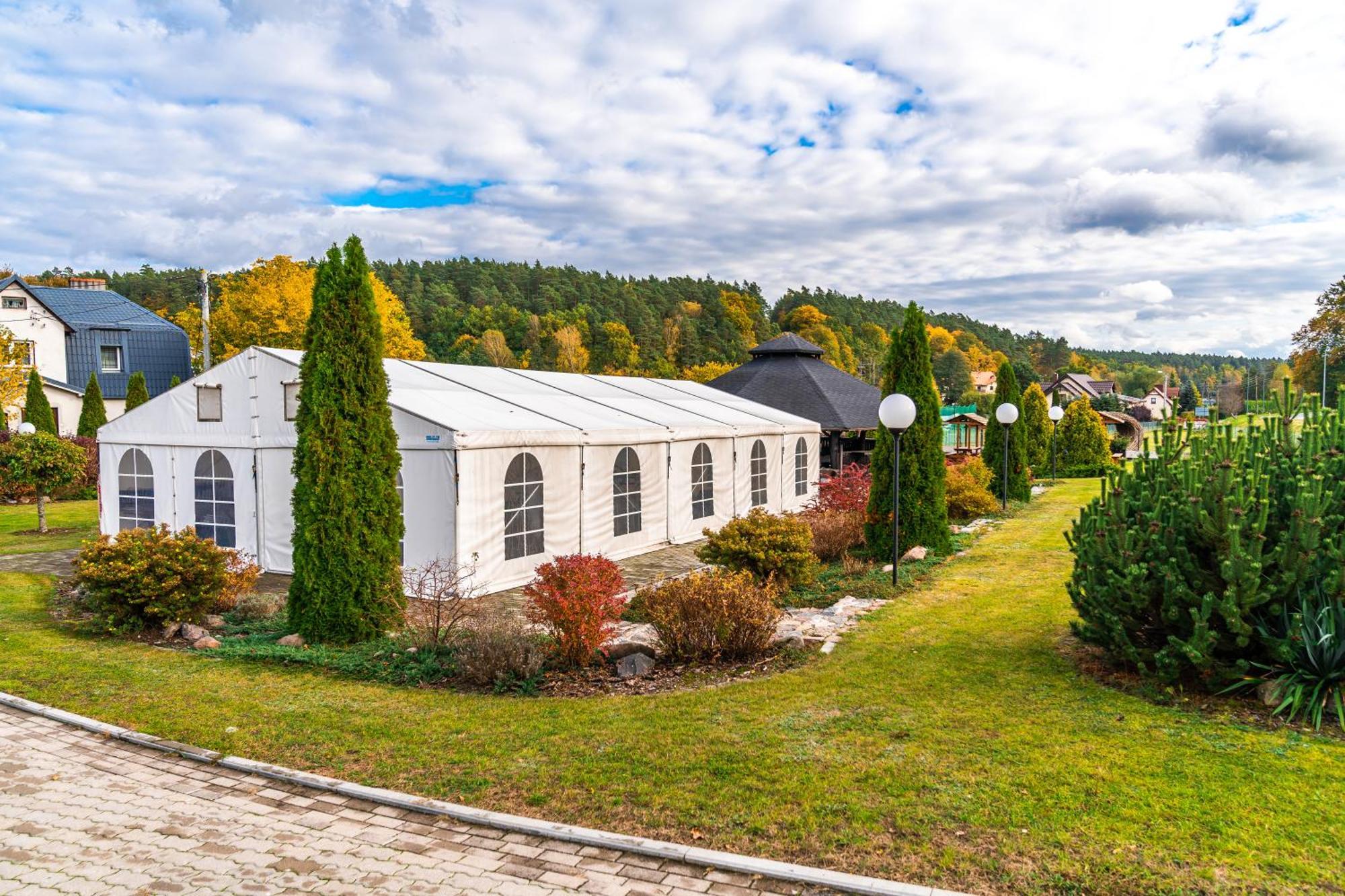 Tleń Biala Koszula酒店 外观 照片