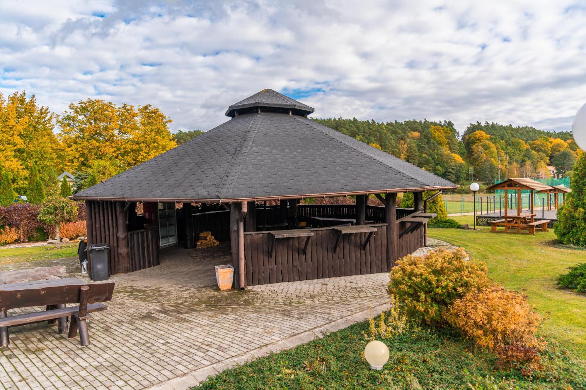 Tleń Biala Koszula酒店 外观 照片