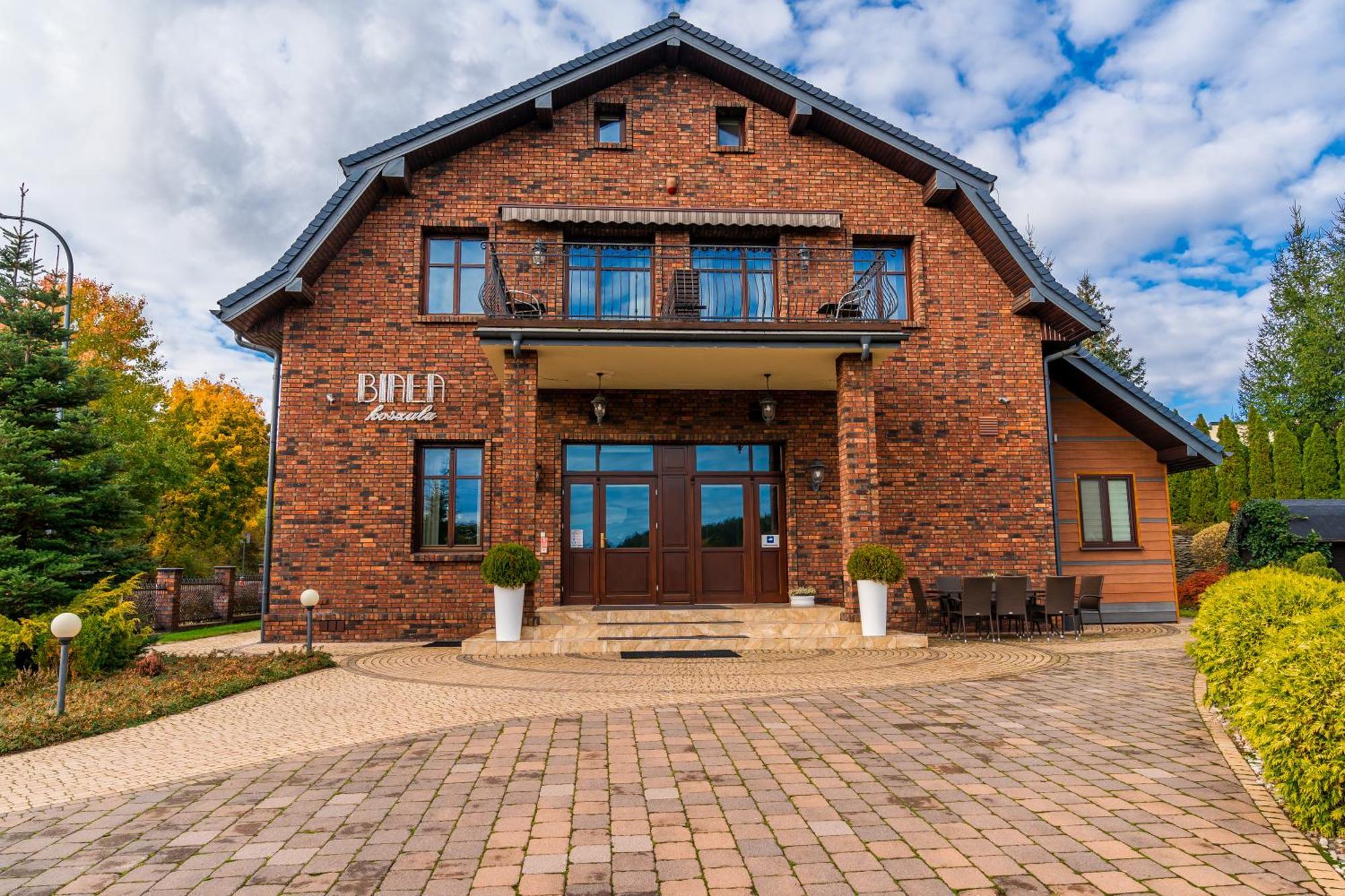 Tleń Biala Koszula酒店 外观 照片